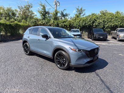 Used 2025 MAZDA CX-5 Carbon Edition