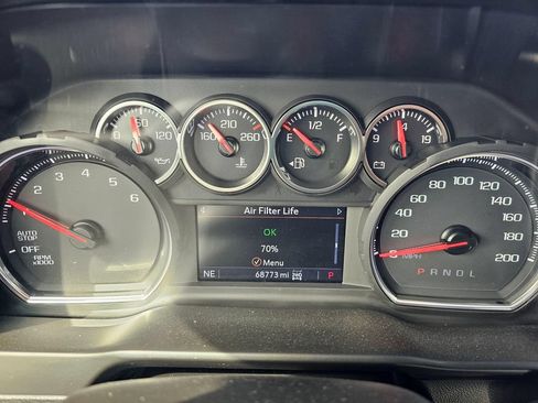 Used 2021 Chevrolet Silverado 1500 RST w/ Rally Edition AWD/4WD image 24