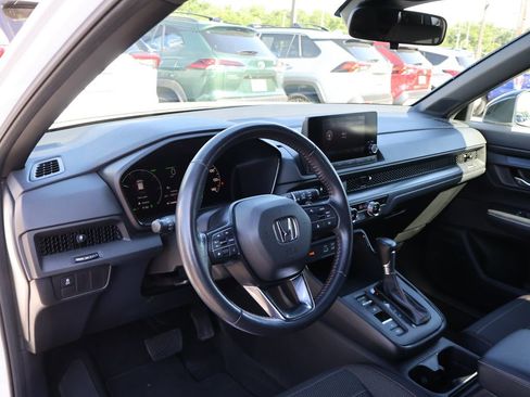 Certified 2023 Honda CR-V Sport image 16