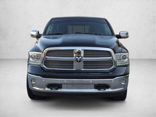 Used 2015 RAM 1500 Laramie Longhorn w/ Convenience Group AWD/4WD image 2