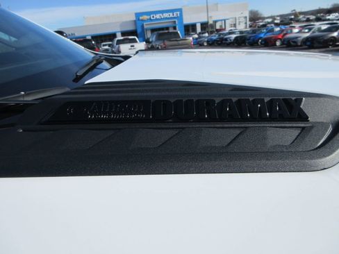 New 2026 Chevrolet Silverado 3500 LT w/ Trail Boss Package image 11