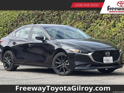 Used 2025 MAZDA MAZDA3 s