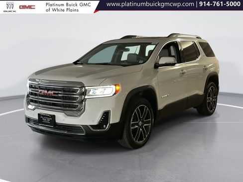 Used 2022 GMC Acadia SLT w/ Preferred Package image 14