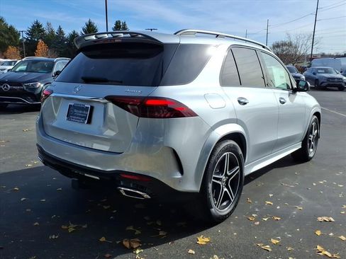 New 2026 Mercedes-Benz GLE 350 4MATIC image 7