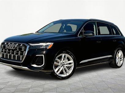 New 2025 Audi Q7 3.0T Premium Plus