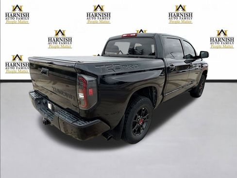 Used 2019 Toyota Tundra TRD Pro image 5