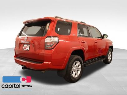 Used 2024 Toyota 4Runner SR5