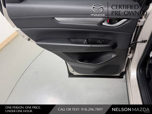 Certified 2025 MAZDA CX-5 AWD 2.5 S w/ Preferred Package image 37