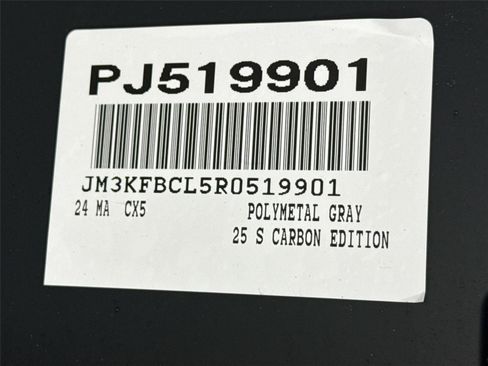 Used 2024 MAZDA CX-5 Carbon Edition AWD/4WD image 46