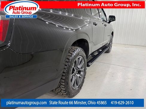 Used 2021 Chevrolet Suburban Z71 w/ Z71 Signature Package AWD/4WD image 50