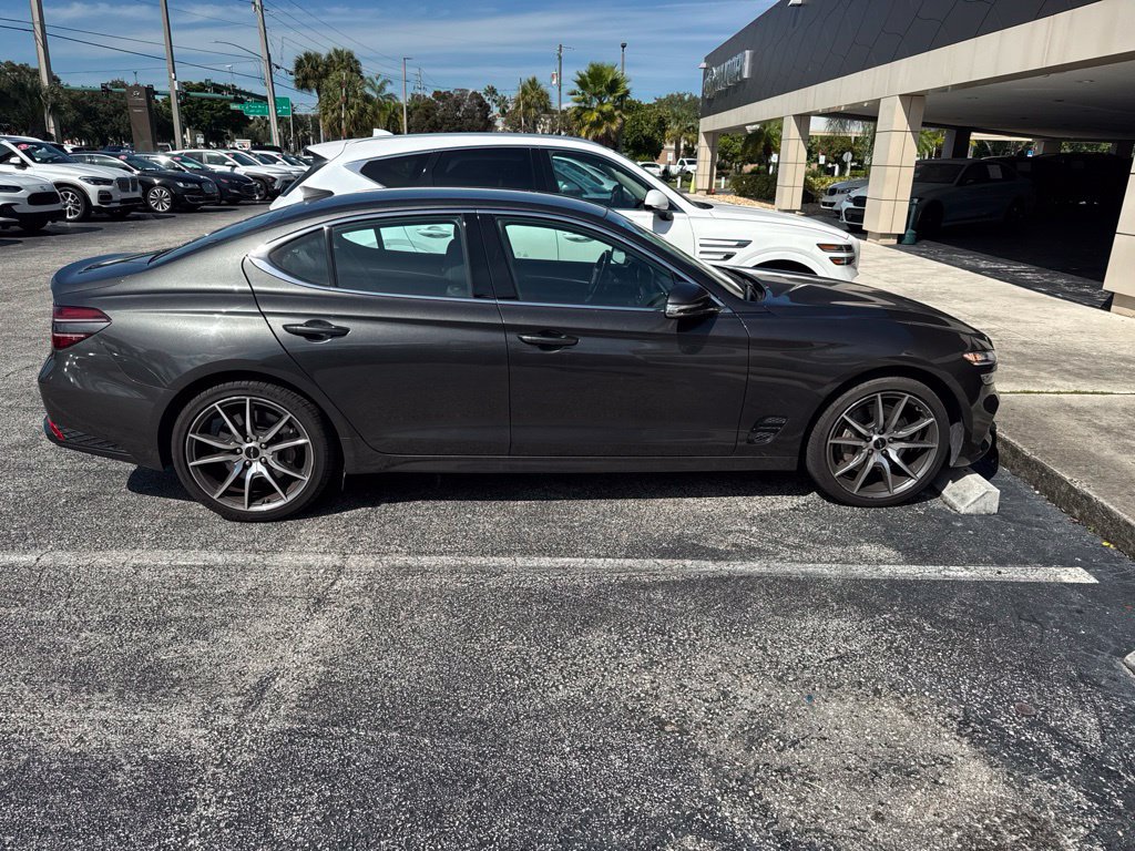 Used 2026 Genesis G70 2.5T RWD image 16