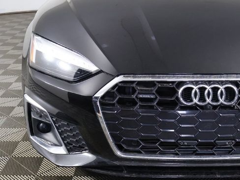 Used 2022 Audi A5 2.0T Premium Plus AWD/4WD image 14