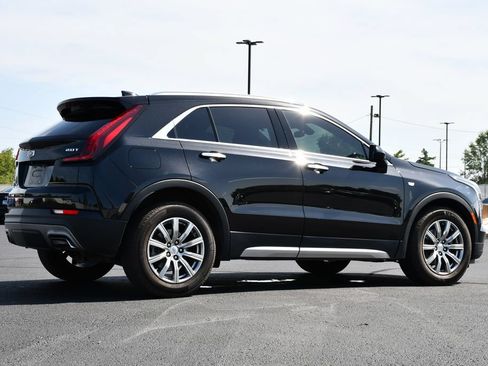 Used 2019 Cadillac XT4 Premium Luxury w/ Cold Weather Package AWD/4WD image 7