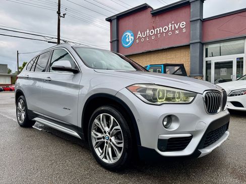Used 2016 BMW X1 xDrive28i image 1