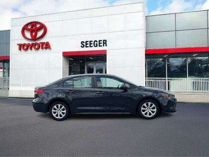 Used 2024 Toyota Corolla LE