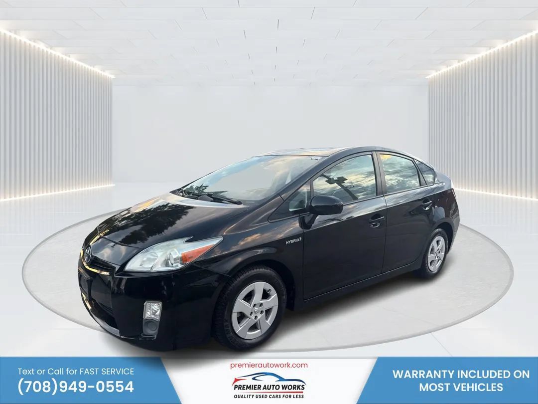 Used 2011 Toyota Prius Four FWD image 1