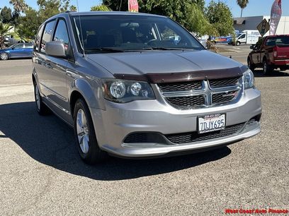 Used 2014 Dodge Grand Caravan SXT