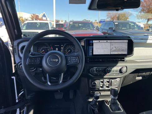 New 2026 Jeep Gladiator Sport AWD/4WD image 16