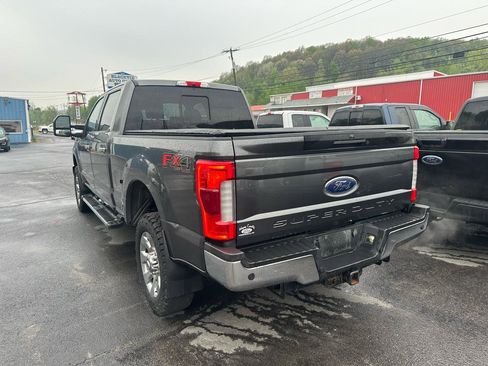 Used 2019 Ford F250 Lariat w/ Lariat Ultimate Package AWD/4WD image 5