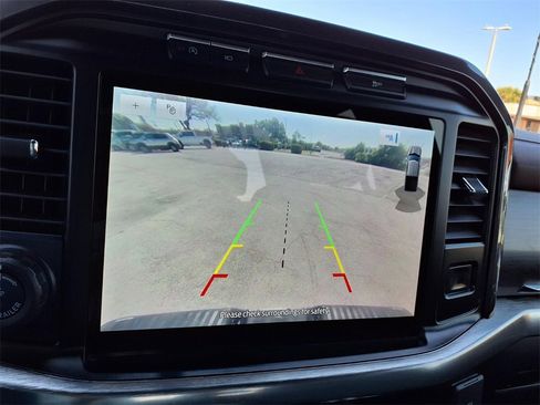 Used 2021 Ford F150 Lariat w/ Equipment Group 502A High image 32