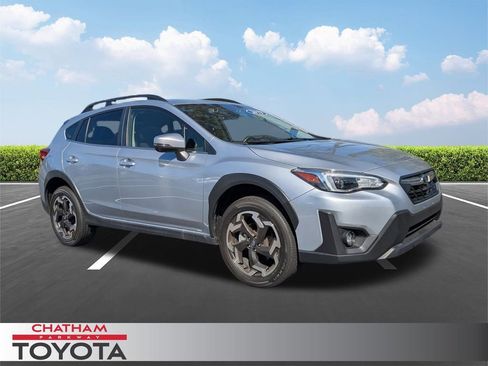 Used 2023 Subaru Crosstrek 2.5i Limited image 1