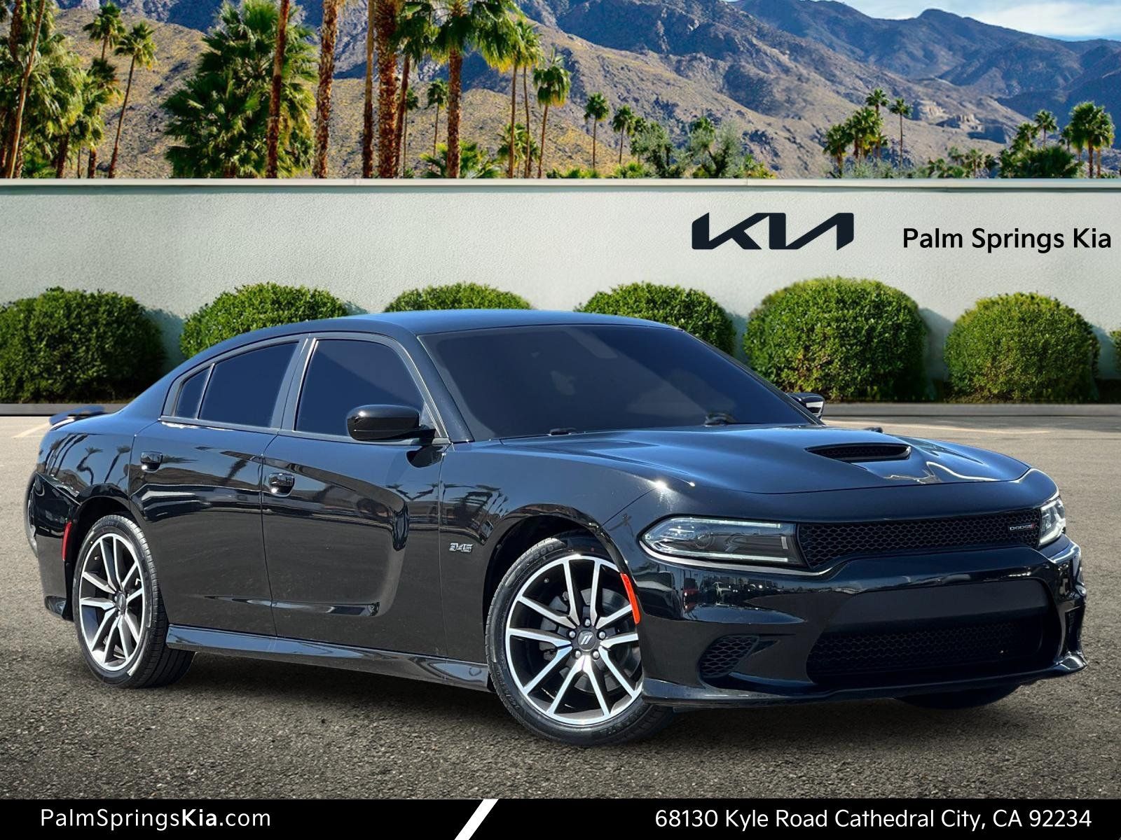 Used 2023 Dodge Charger R/T RWD image 1