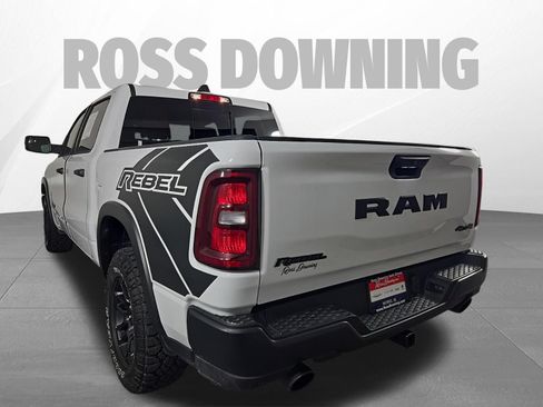 Used 2026 RAM 1500 Rebel w/ Rebel Level 1 Equipment Group AWD/4WD image 6