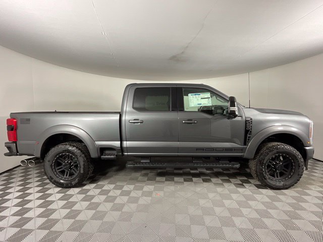 New 2026 Ford F250 Lariat w/ Black Appearance Package AWD/4WD image 2