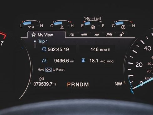 Used 2018 Ford Expedition Limited w/ Driver Assistance Package image 3