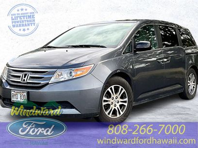 Used 2013 Honda Odyssey EX-L