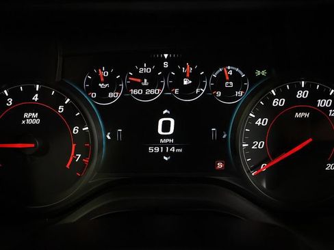 Used 2016 Chevrolet Camaro SS RWD image 15