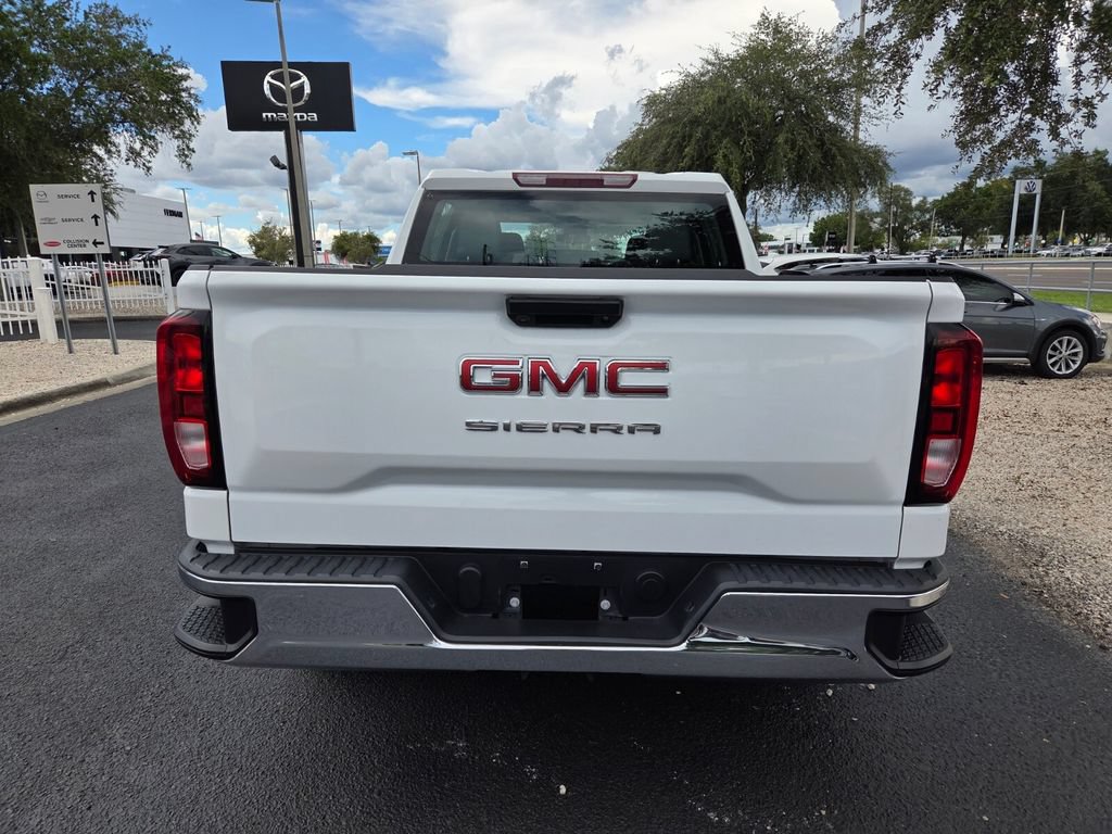 Used 2024 GMC Sierra 1500 Pro RWD image 11