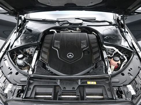 Used 2022 Mercedes-Benz S 580 4MATIC Sedan image 27