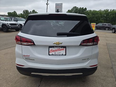 Used 2024 Chevrolet Equinox LT AWD/4WD image 10