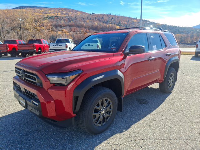 New 2026 Toyota 4Runner SR5 AWD/4WD image 3