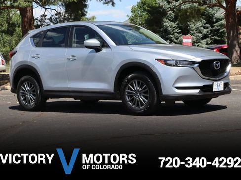 Used 2018 MAZDA CX-5 Sport AWD/4WD image 1