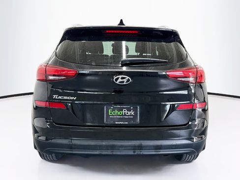 Used 2020 Hyundai Tucson Value FWD image 7