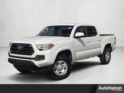 Used 2019 Toyota Tacoma SR w/ SR Convenience Package
