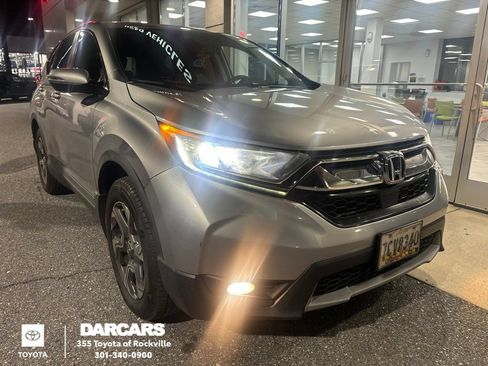 Used 2017 Honda CR-V EX image 1