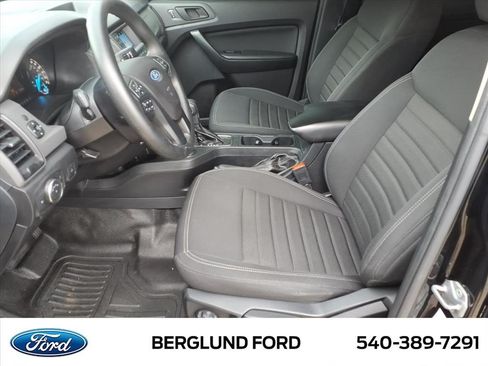 Used 2021 Ford Ranger XL w/ FX4 Off-Road Package AWD/4WD image 12