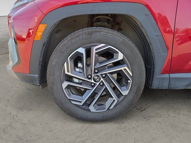 Used 2026 Hyundai Tucson Limited AWD/4WD image 9
