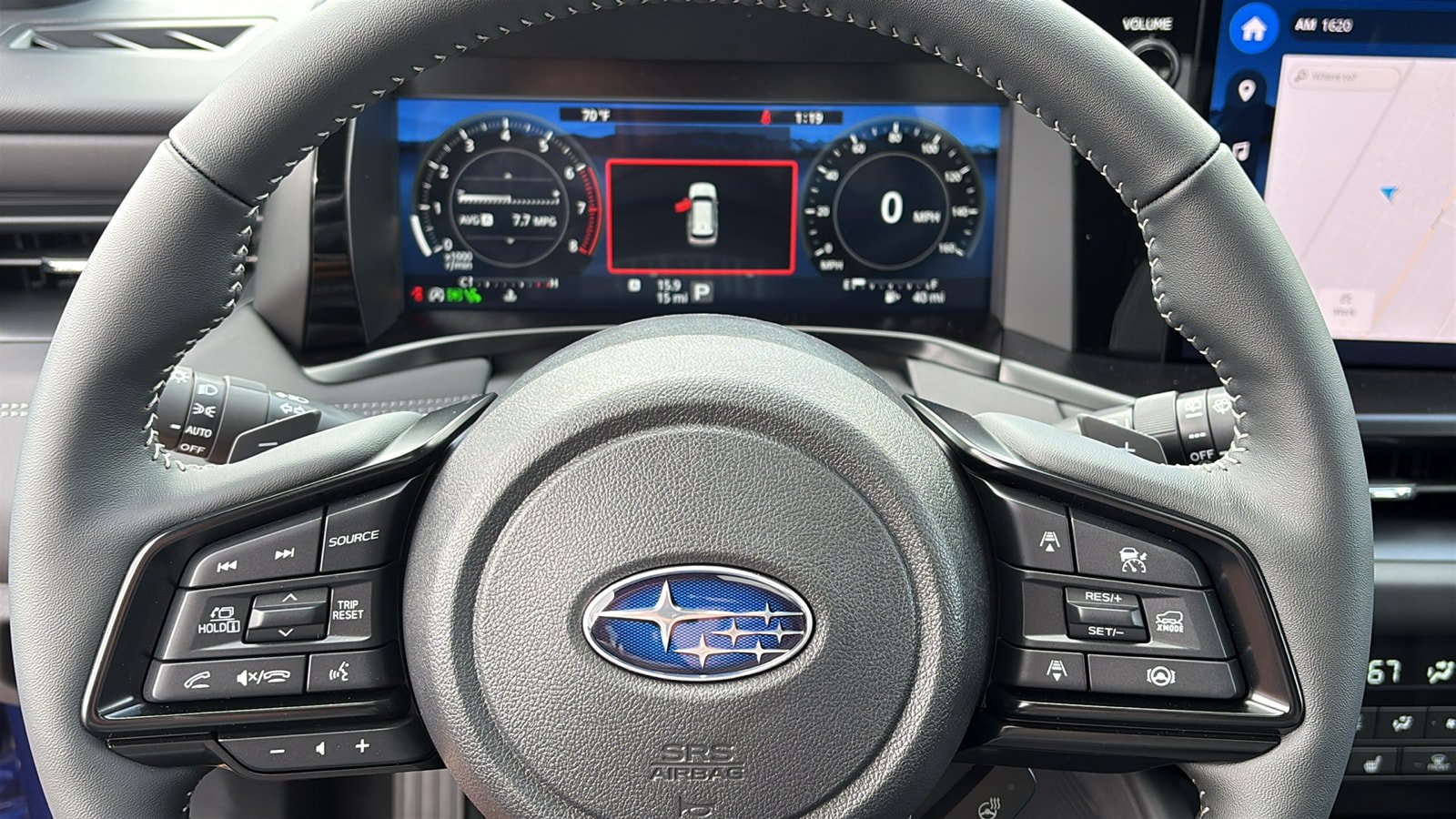New 2026 Subaru Outback Touring XT AWD/4WD image 12