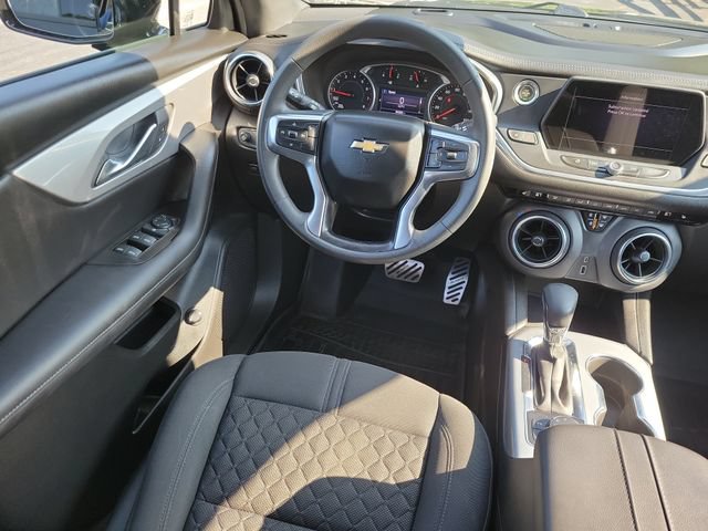 Certified 2022 Chevrolet Blazer LT FWD image 16