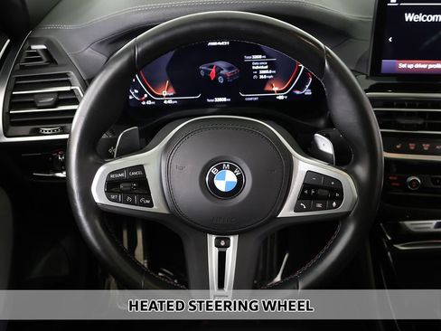 Used 2023 BMW X4 M40i AWD/4WD image 9