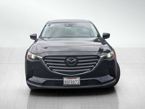 Used 2018 MAZDA CX-9 Touring w/ Touring Premium Package FWD image 2