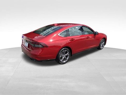 Certified 2025 Honda Accord EX-L image 20