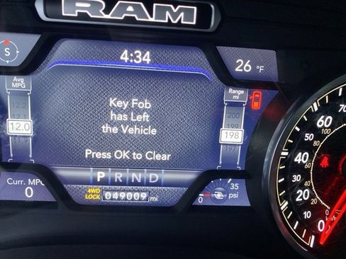 Used 2024 RAM 2500 Laramie image 21