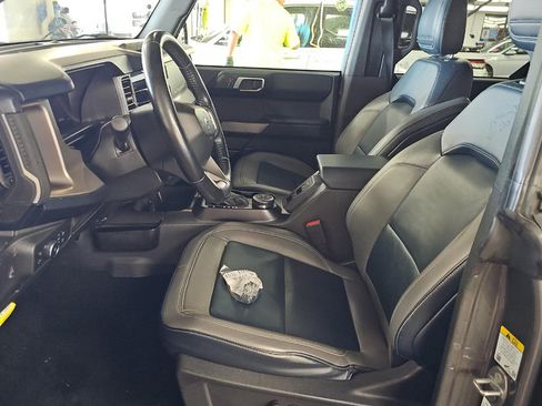 Used 2021 Ford Bronco Outer Banks AWD/4WD image 7