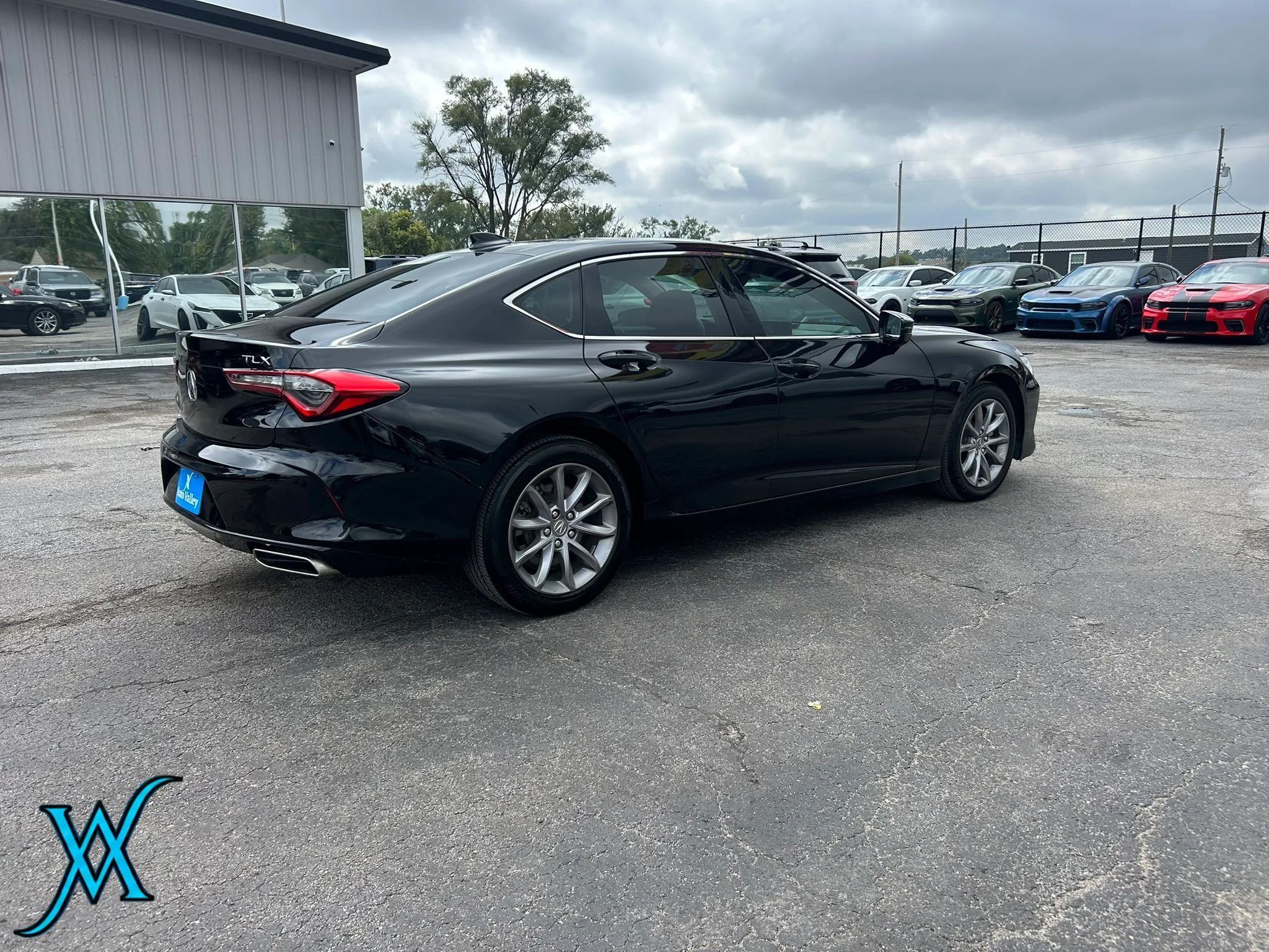 Used 2022 Acura TLX FWD image 7
