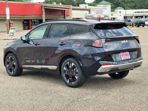 New 2026 Kia Sportage SX FWD image 3